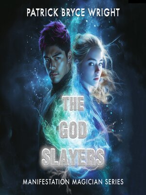 cover image of The God Slayers